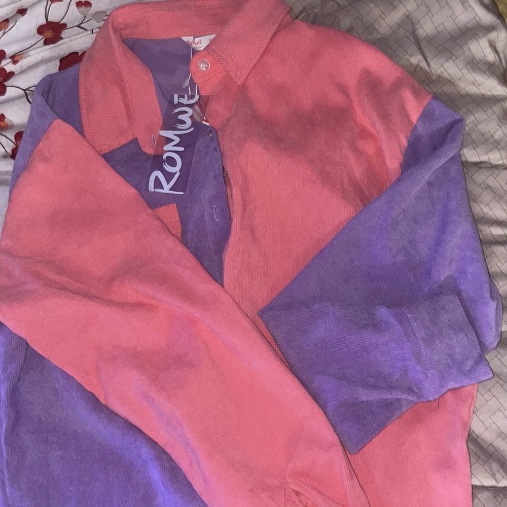 Colorful coat - Picture 4 of 4